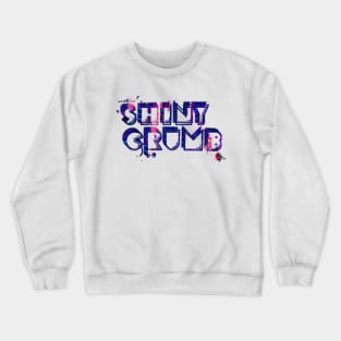 Shiny Crumb Crewneck Sweatshirt